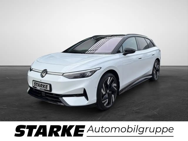 Volkswagen ID.7 Tourer Pro S 2026 Elektrisch
