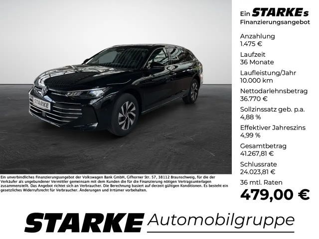 Volkswagen Passat Variant 2.0 TDI DSG Business 2025 Diesel