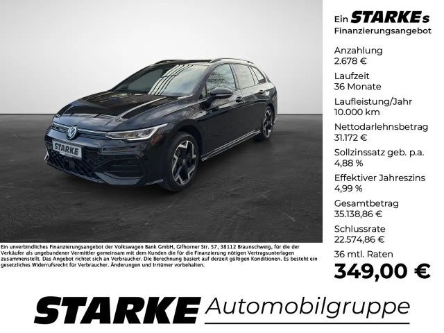 Volkswagen Golf Variant 1.5 eTSI DSG R-Line 2026 Benzine
