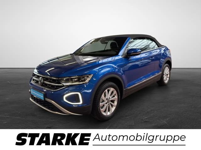 Volkswagen T-Roc Cabriolet 1.5 TSI DSG Style 2025 Benzine