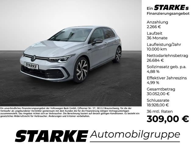 Volkswagen Golf 1.5 eTSI DSG R-Line Black Style 2024 Benzine