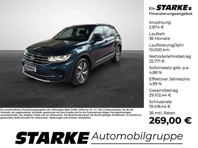 Volkswagen Tiguan 1.4 TSI DSG eHybrid Elegance 2022 Hybride / Benzine