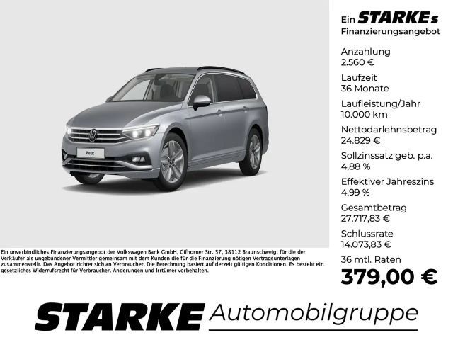 Volkswagen Passat Variant 2.0 TDI DSG Business 2021 Diesel