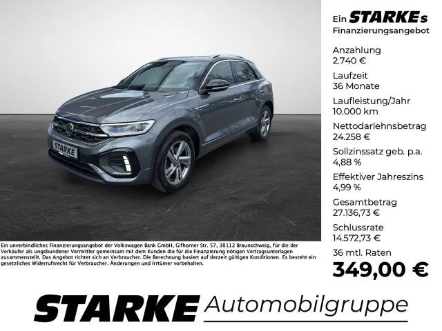 Volkswagen T-Roc 2.0 TDI DSG R-Line 2022 Diesel