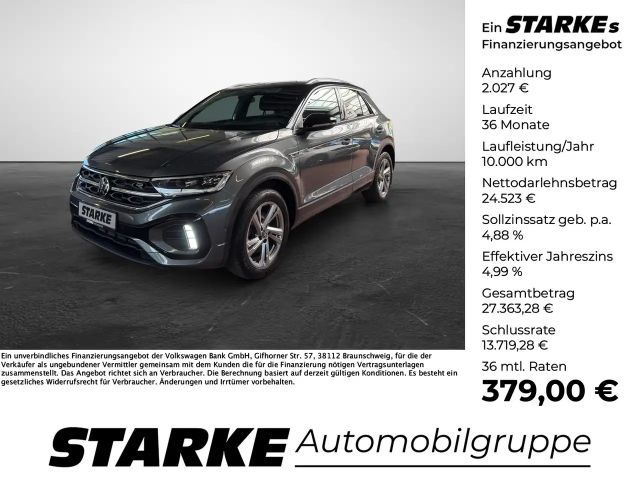 Volkswagen T-Roc 2.0 TDI DSG R-Line 2023 Diesel