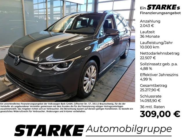 Volkswagen Golf Variant 2.0 TDI DSG Style 2024 Diesel