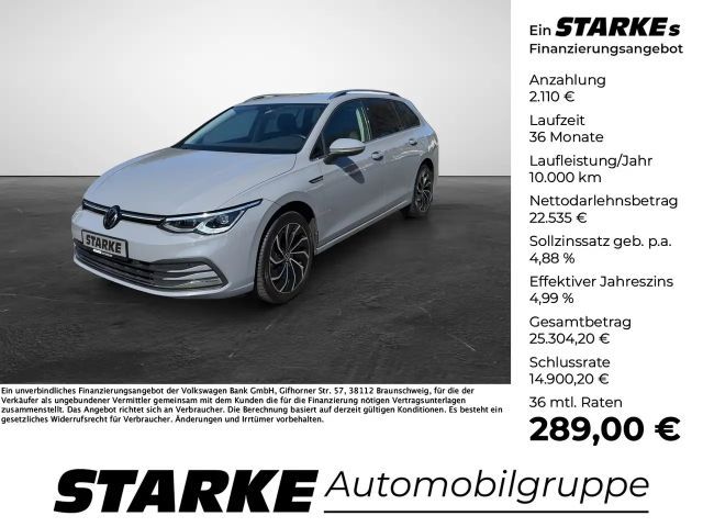 Volkswagen Golf Variant 1.5 eTSI DSG Style 2023 Benzine