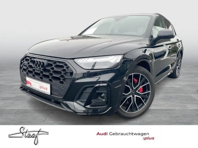 Audi Q5 S line 50 TFSI e quattro 299PS S tronic NAV+MATRIX 2022 Hybride / Benzine
