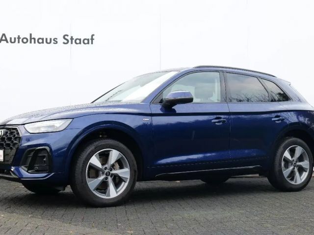 Audi Q5 S line 2.0 TFSI quattro 265PS 2022 Benzine