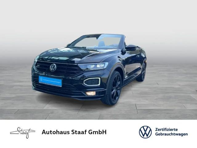 Volkswagen T-Roc Cabrio R-Line 1.5 TSI 150PS DSG Black Style BEATS 2021 Benzine
