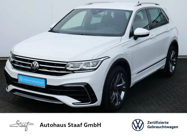 Volkswagen Tiguan R-Line 1.4 TSI eHybrid 245PS DSG 2022 Hybride / Benzine