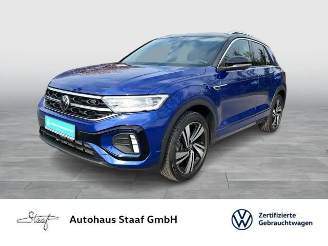 Volkswagen T-Roc R-Line 1.5 TSI 150PS DSG 2023 Benzine