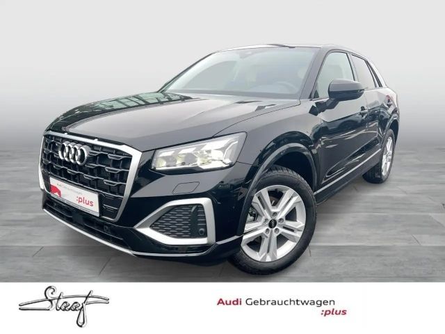 Audi Q2 Advanced 30TFSI|MATRIX|RFK|AHK 2025 Benzine