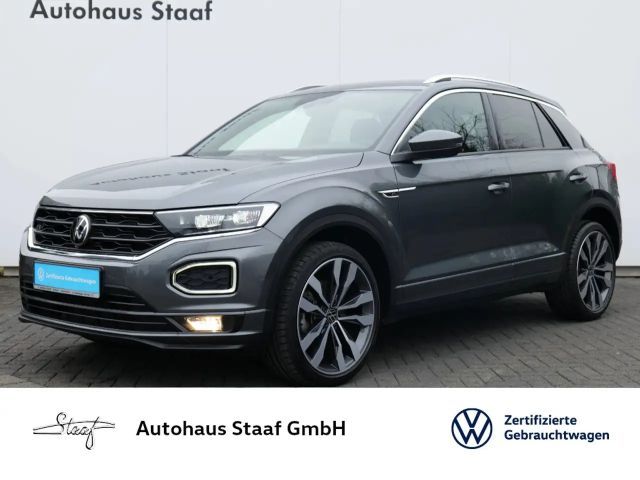 Volkswagen T-Roc Sport 1.5 TSI 150PS DSG R-Line KAMREA+el.Heckklappe 2021 Benzine