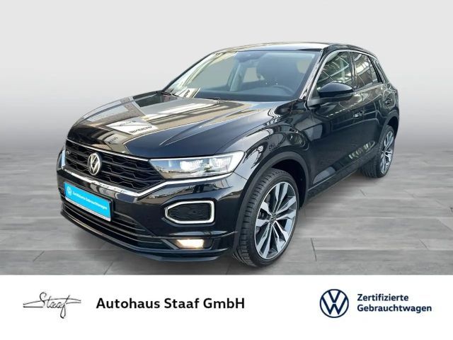 Volkswagen T-Roc Active 1.5 TSI 150PS DSG R-Line LED+NAV+el.Heckkla 2021 Benzine