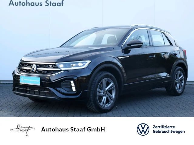 Volkswagen T-Roc R-Line 1.0 TSI 110PS 6-Gang 2023 Benzine