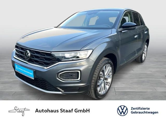 Volkswagen T-Roc Style 1.5 TSI 150PS DSG 2021 Benzine