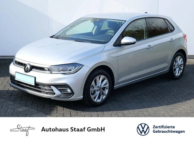 Volkswagen Polo Style 1.0 TSI 95PS DSG MATRIX-LED+KAMERA+NAV+ACC 2024 Benzine