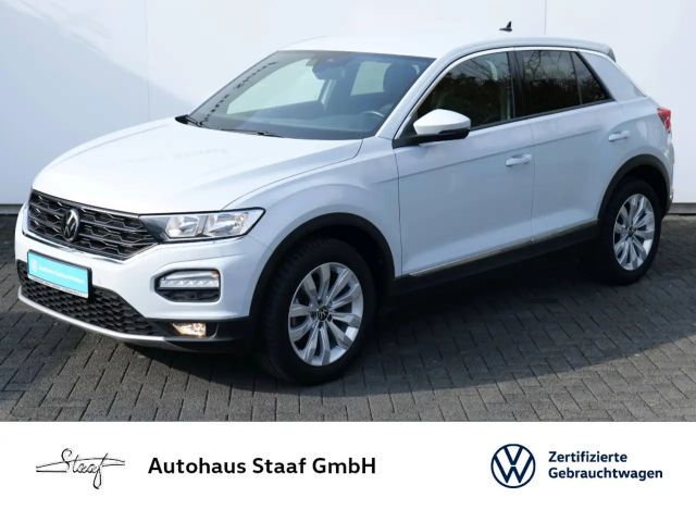 Volkswagen T-Roc Sport 1.5 TSI 150PS 6-GANG AHK+KAMERA+ACC+ACTIVE I 2021 Benzine