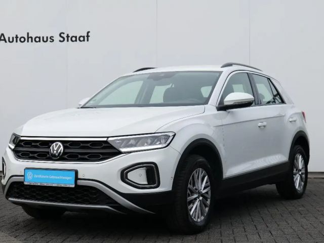 Volkswagen T-Roc Life 1.5 TSI 150PS 6-Gang APP+BT+PDC+LED 2022 Benzine