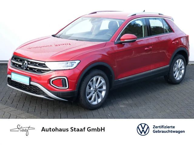 Volkswagen T-Roc Style 1.0 TSI 110PS 6-Gang 2022 Benzine