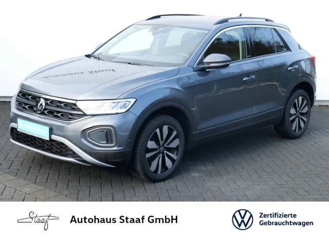 Volkswagen T-Roc MOVE 1.0 TSI 110PS "MOVE" 6-Gang 2023 Benzine