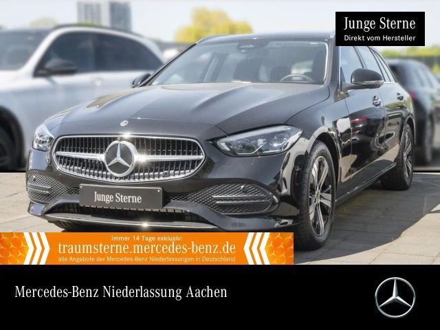 Mercedes-Benz C 220 d T AVANTG+360+AHK+LED+TOTW+KEYLESS+9G 2025 Diesel