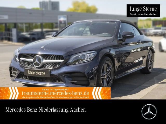 Mercedes-Benz C 300 Cabrio AMG+MULTIBEAM+KAMERA+SPUR+TOTW+9G 2022 Benzine