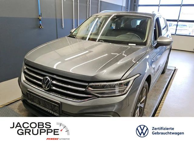 Volkswagen Tiguan Allspace 2.0 TDI DSG Navi*Pano*SHZ*ACC*LED Life 2023 Diesel