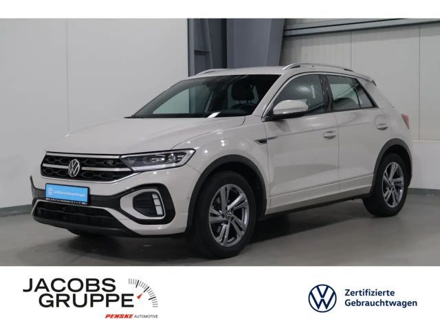 Volkswagen T-Roc 1.0 TSI R-Line AHK*LED*SHZ*PDC 2024 Benzine