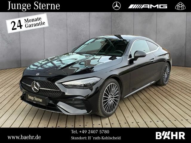 Mercedes-Benz CLE 220 CLE 220 d Coupé AMG/Digital-Light/Pano/360°/19" 2024 Diesel