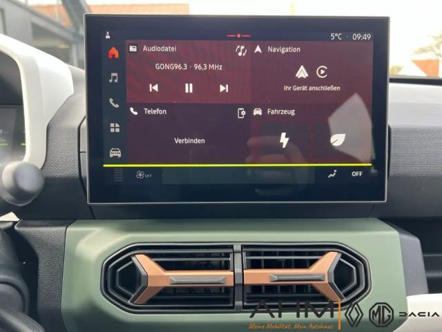 Dacia Spring