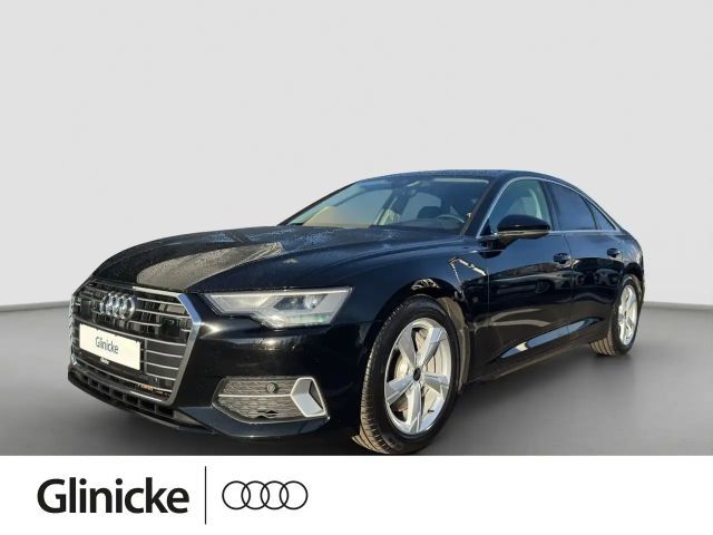 Audi A6 50 TDI quattro Tiptronic sport Rück 2022 Diesel