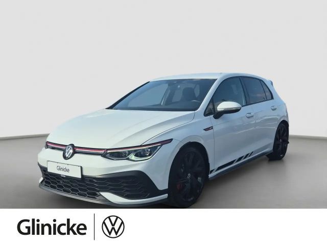 Volkswagen Golf GTI Golf VIII GTI Clubsport Matrix Navi Rear View DC 2022 Benzine