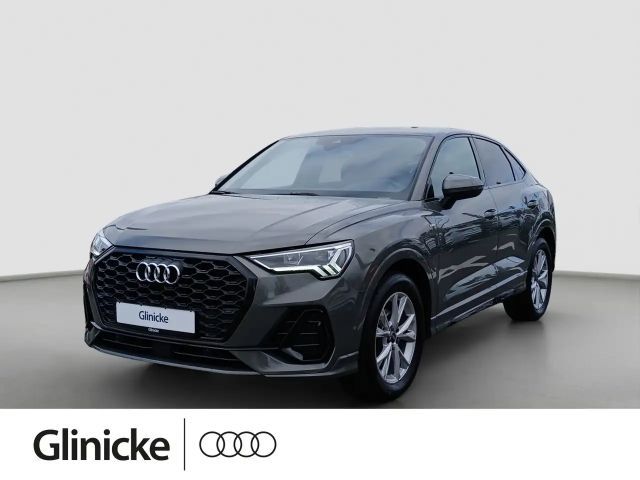 Audi Q3 35 TDI S-tronic S line edition LED 2021 Diesel