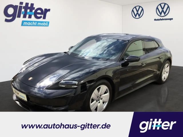 Porsche Taycan Sport Turismo WÄRMEPUMPE LED ELEKTR SITZE 2022 Elektrisch