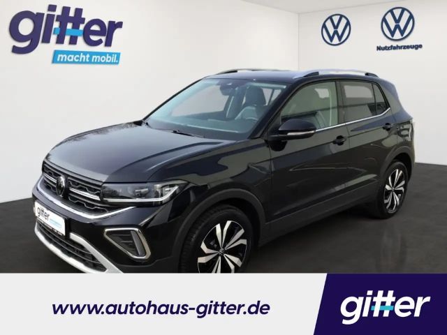 Volkswagen T-Cross Style AHK-abnehmbar Digitales Cockpit LED Blendfre 2026 Benzine