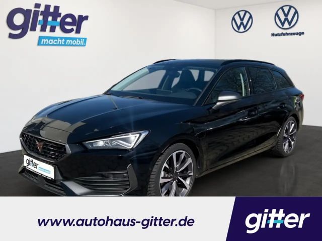 Cupra Leon ST XL-PAKET+VISION PLUS SHZ ACC LED 18'' DAB+ 2024 Hybride / Benzine