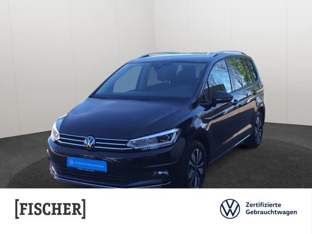 Volkswagen Touran 2.0TDI DSG Comfortline LED AHK Navi Rear View 2025 Diesel
