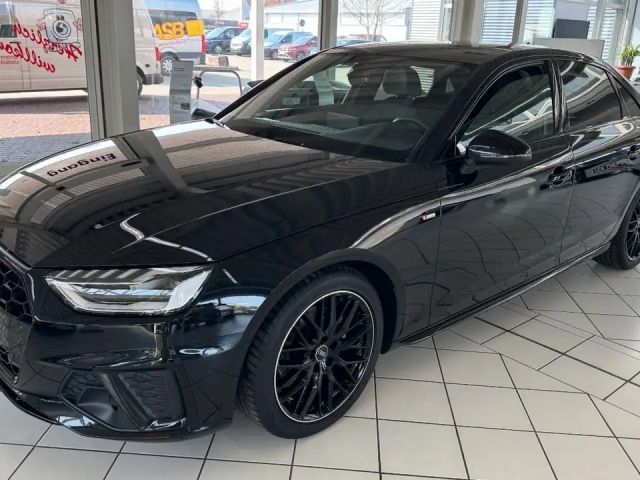 Audi A4 Lim. 35 TFSI S line 2022 Benzine