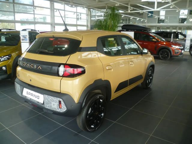 Dacia Spring
