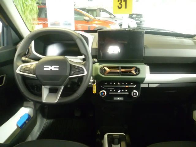 Dacia Spring