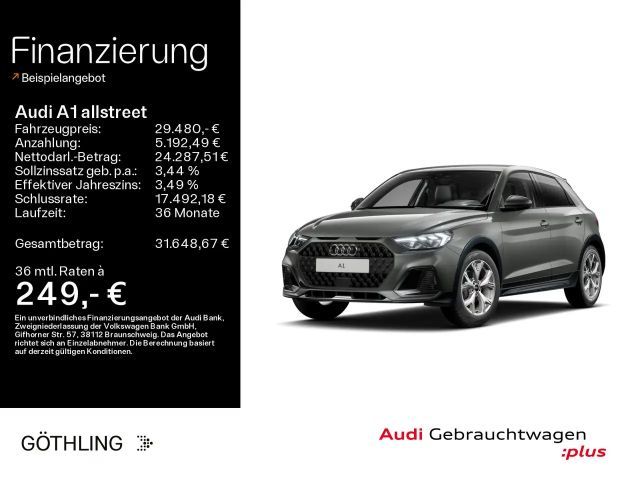 Audi A1 35 TFSI S tro*LED*Virtual*Navi+*Spo 2025 Benzine