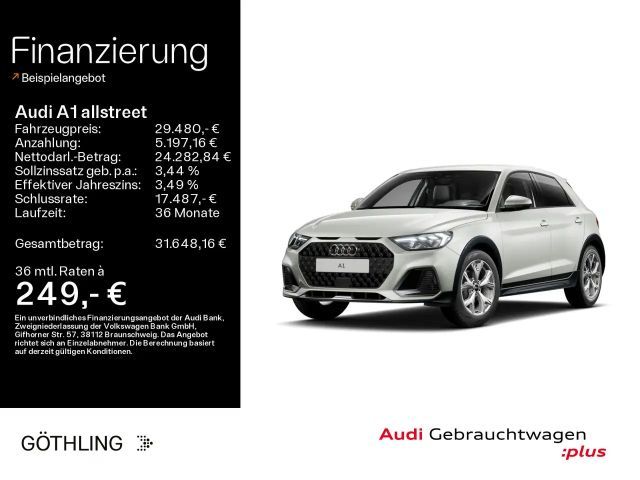 Audi A1 35 TFSI S tro*LED*Virtual*Navi+*Spo 2025 Benzine