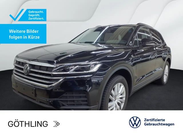 Volkswagen Touareg 4M 3.0 TDI*NAVI*LEDER*AHK*KAM*LUFT*SHZ*1 2025 Diesel