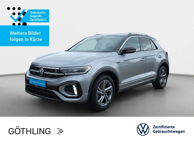 Volkswagen T-Roc R-line 2.0 TSI 4M DSG *AHK*Pano*SitzH*Mass 2024 Benzine
