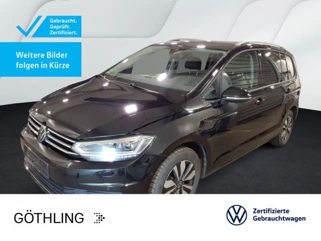 Volkswagen Touran Comfortline 2025 Diesel