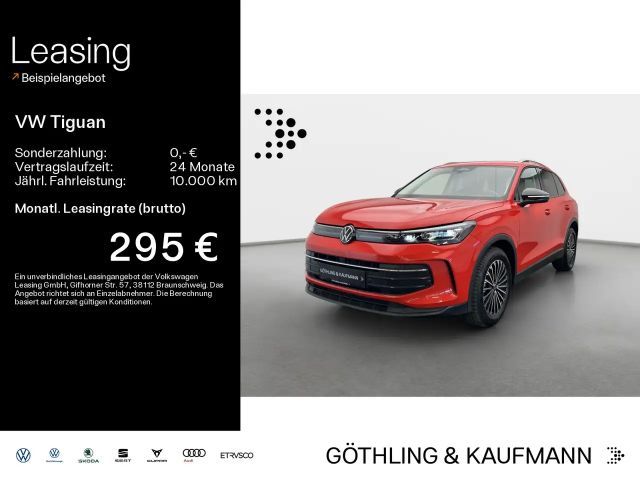 Volkswagen Tiguan 2.0 TDI DSG GOAL*NAVI*AHK*360*SHZ*LED+*As 2025 Diesel