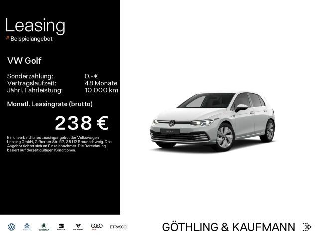 Volkswagen Golf 2024 Benzine
