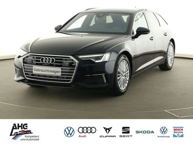 Audi A6 Avant 2.0 TFSI e quattro Plugin Hybrid 2022 Hybride / Benzine
